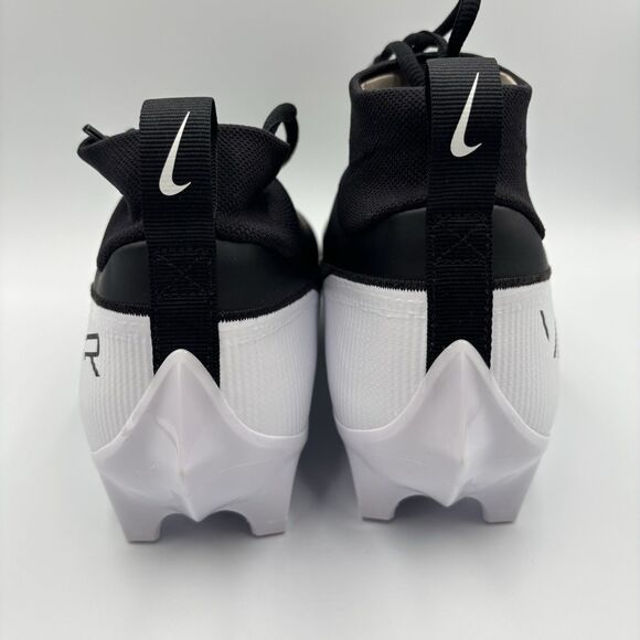 Size 11 Nike Vapor Edge Pro 360 2 Black White Football Cleats Mens DA5456-001 main image 4